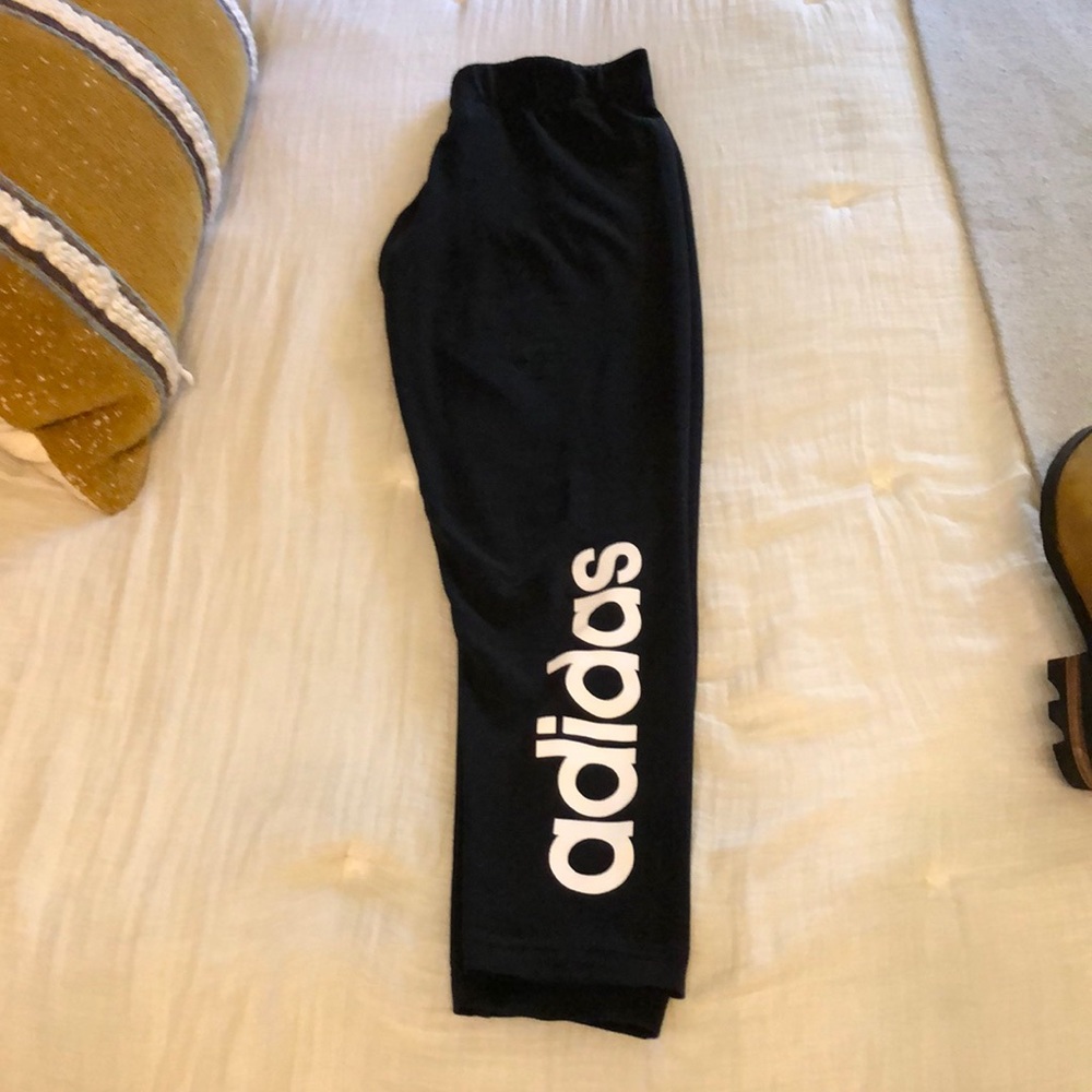 Adidas cotton leggings